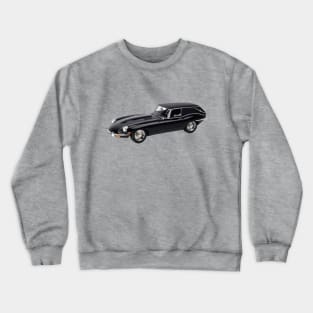 HAROLD AND MAUDE JAGUAR Crewneck Sweatshirt